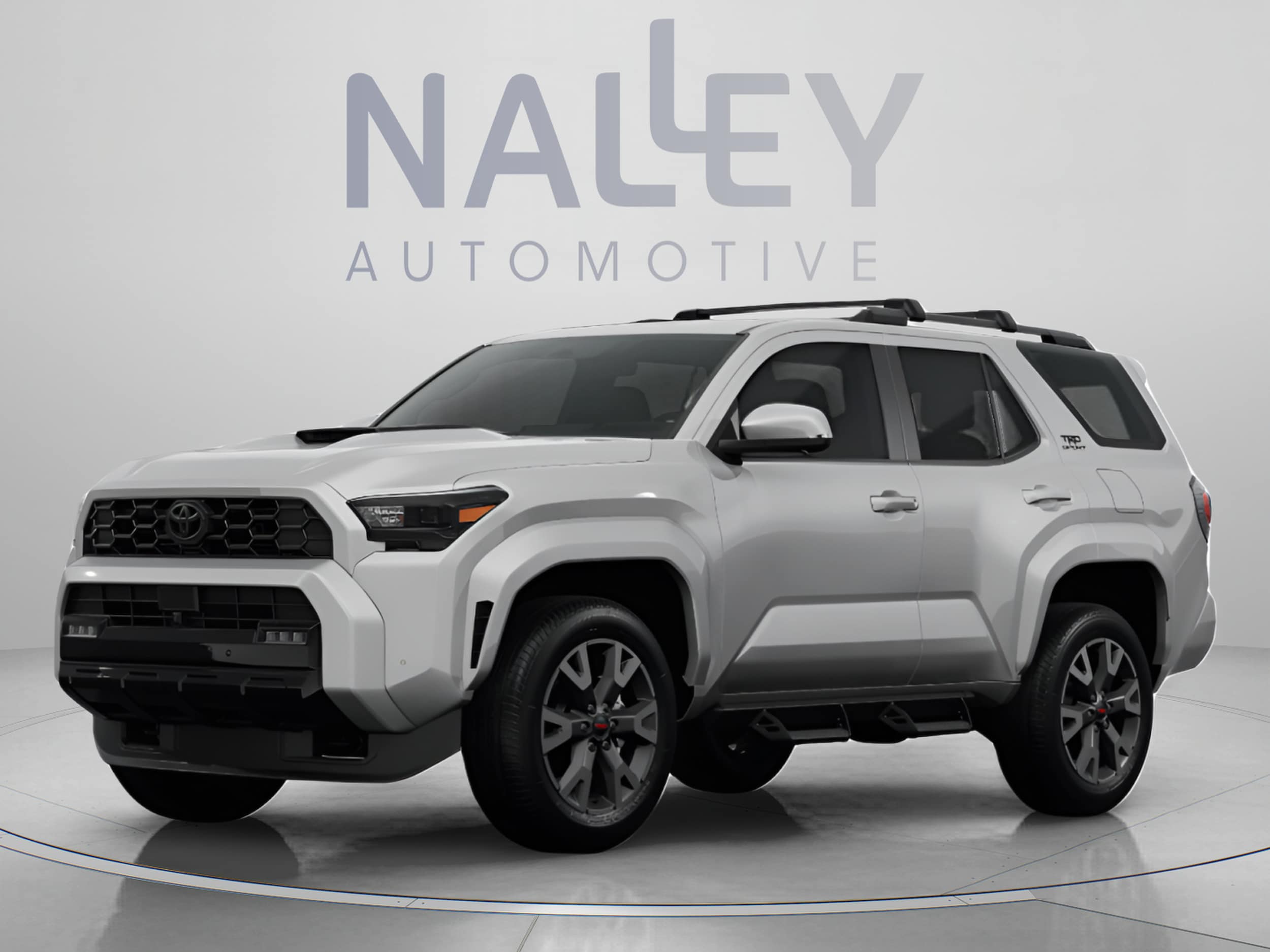 2025 Toyota 4Runner