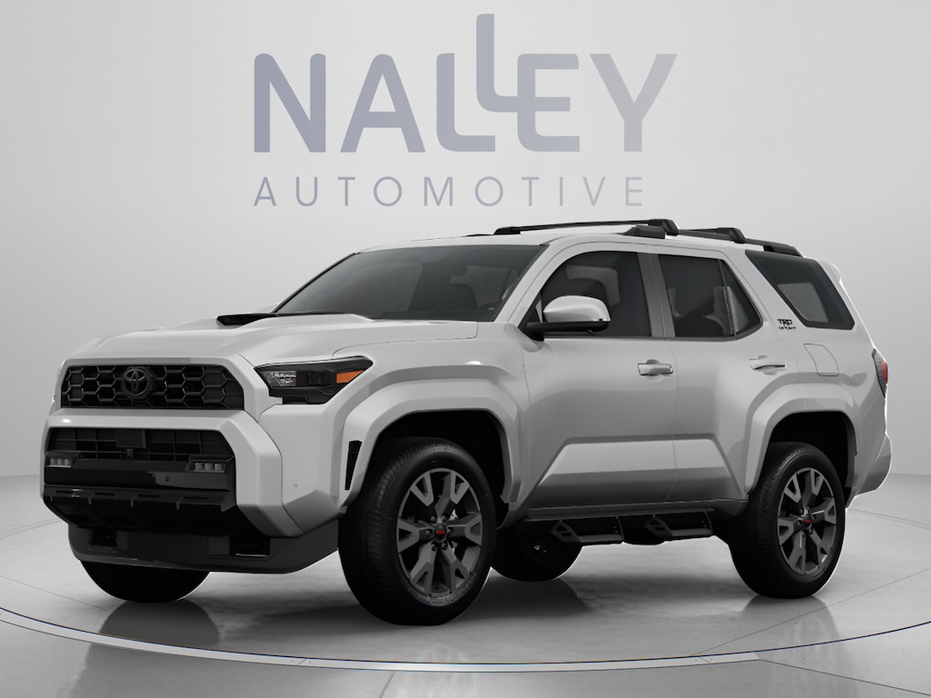 Used 2025 Toyota 4Runner SR5 SUV