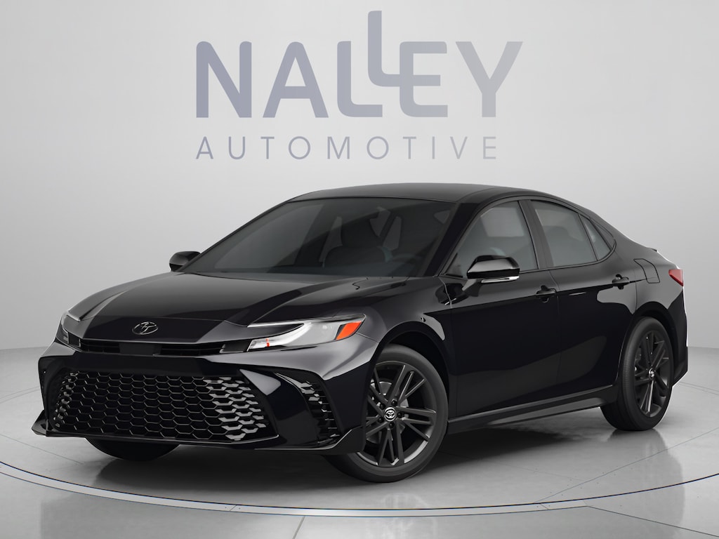 New 2026 Toyota Camry LE LE