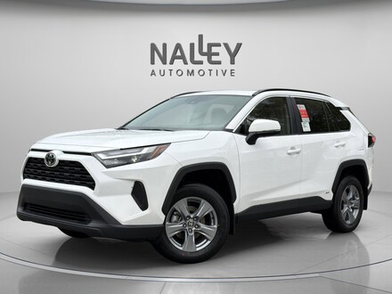 2025 Toyota RAV4 Hybrid XLE SUV