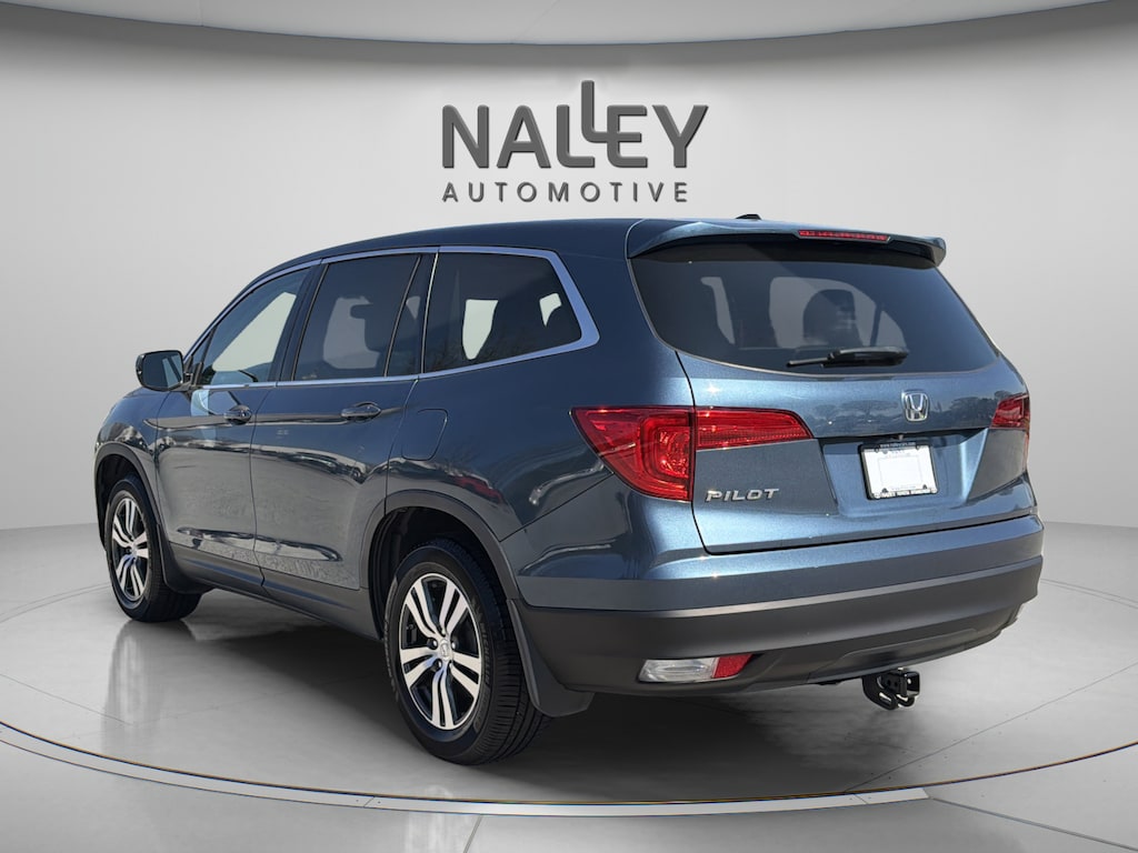 Used 2017 Honda Pilot EX-L SUV