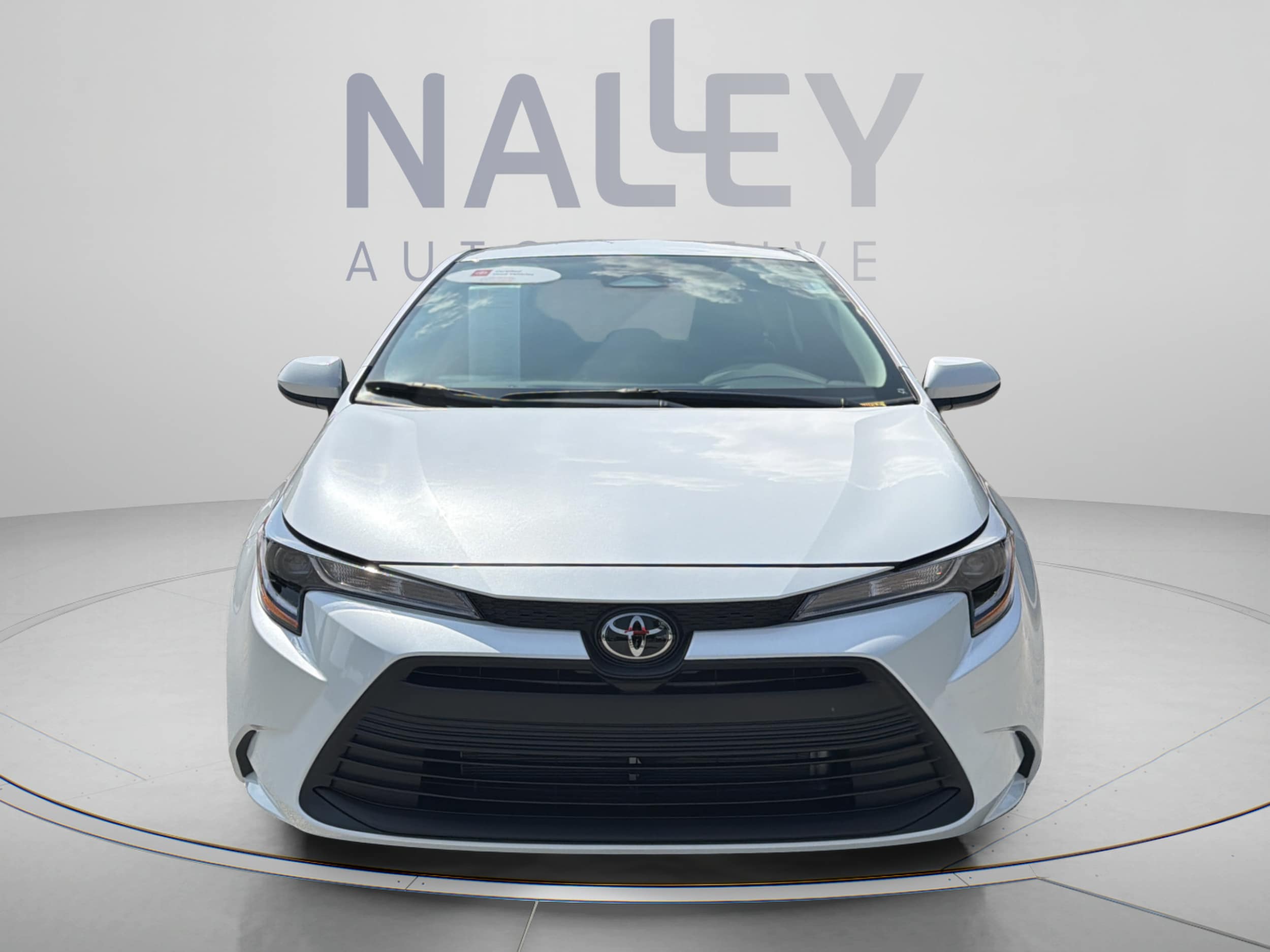 2026 Toyota Corolla LE - Photo 19