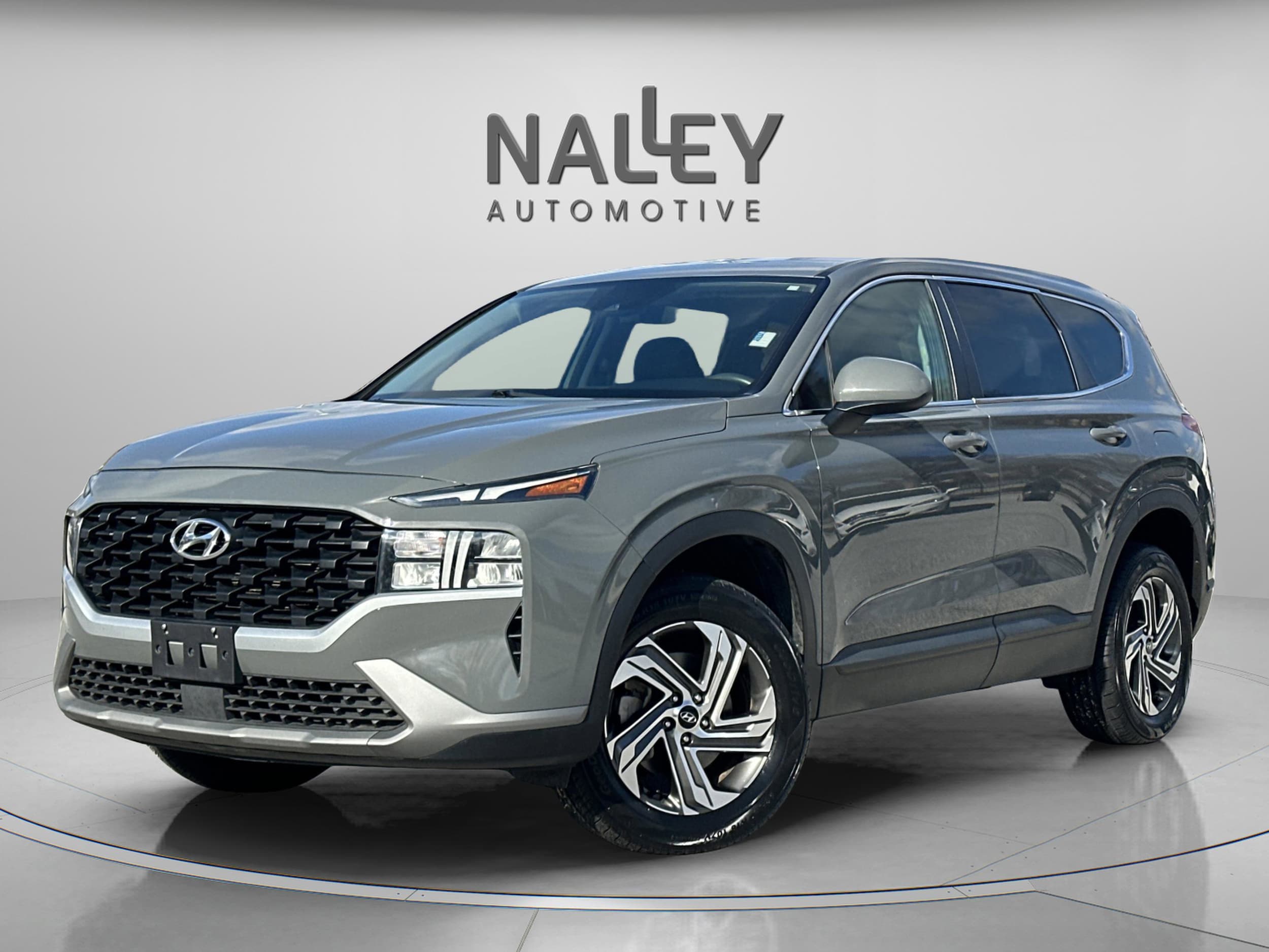 2021 Hyundai Santa Fe SE's photo