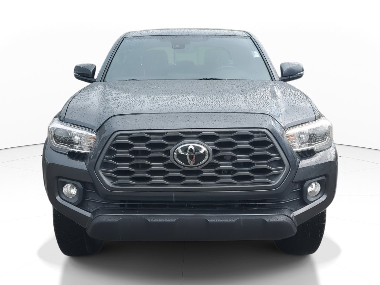 Used 2020 Toyota Tacoma TRD Off Road with VIN 3TMCZ5AN4LM292845 for sale in Lithonia, GA