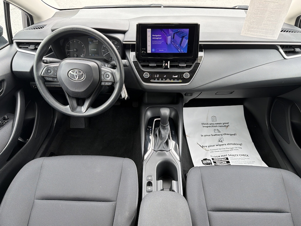 Certified 2023 Toyota Corolla LE Sedan