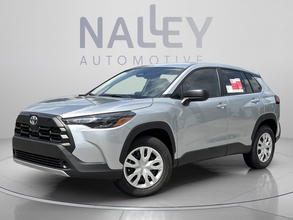 New 2026 Toyota Corolla Cross L L