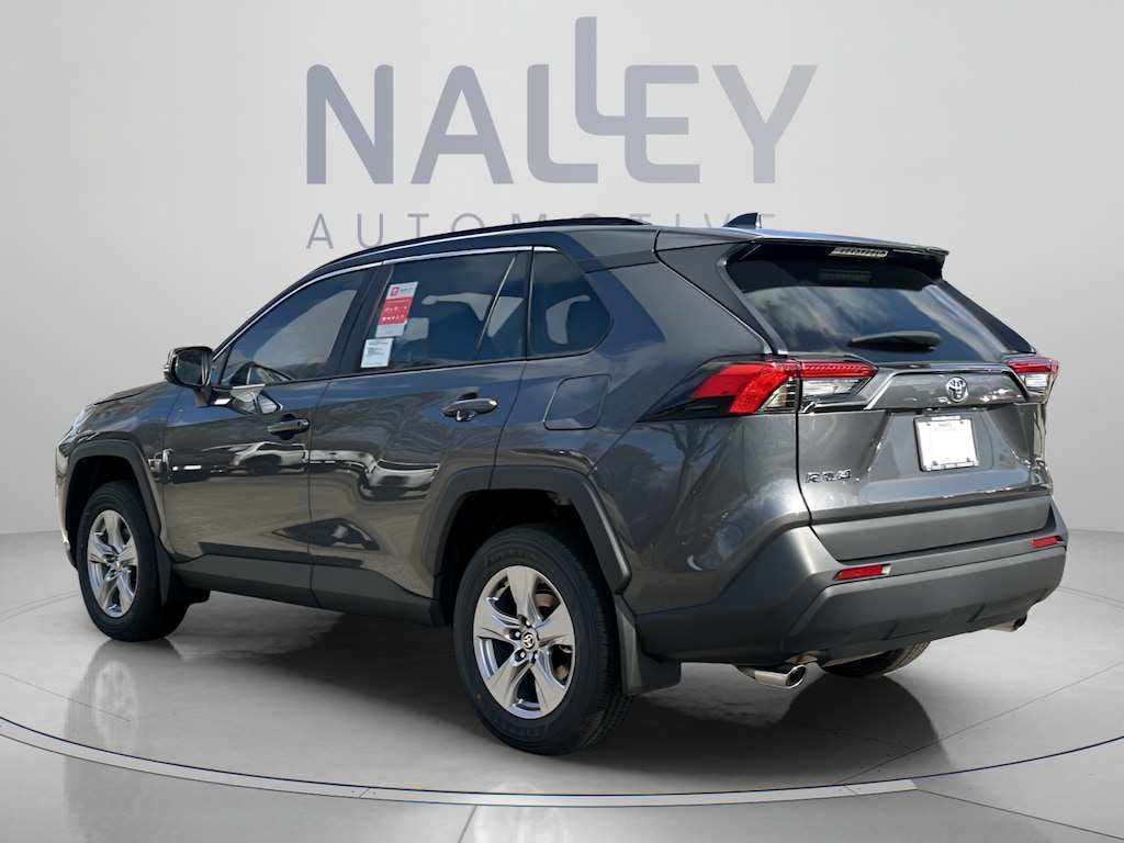 Certified 2025 Toyota RAV4 XLE SUV