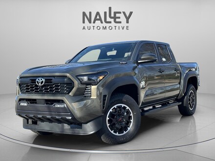 2025 Toyota Tacoma i-FORCE MAX TRD Off-Road i-FORCE MAX Truck Double Cab