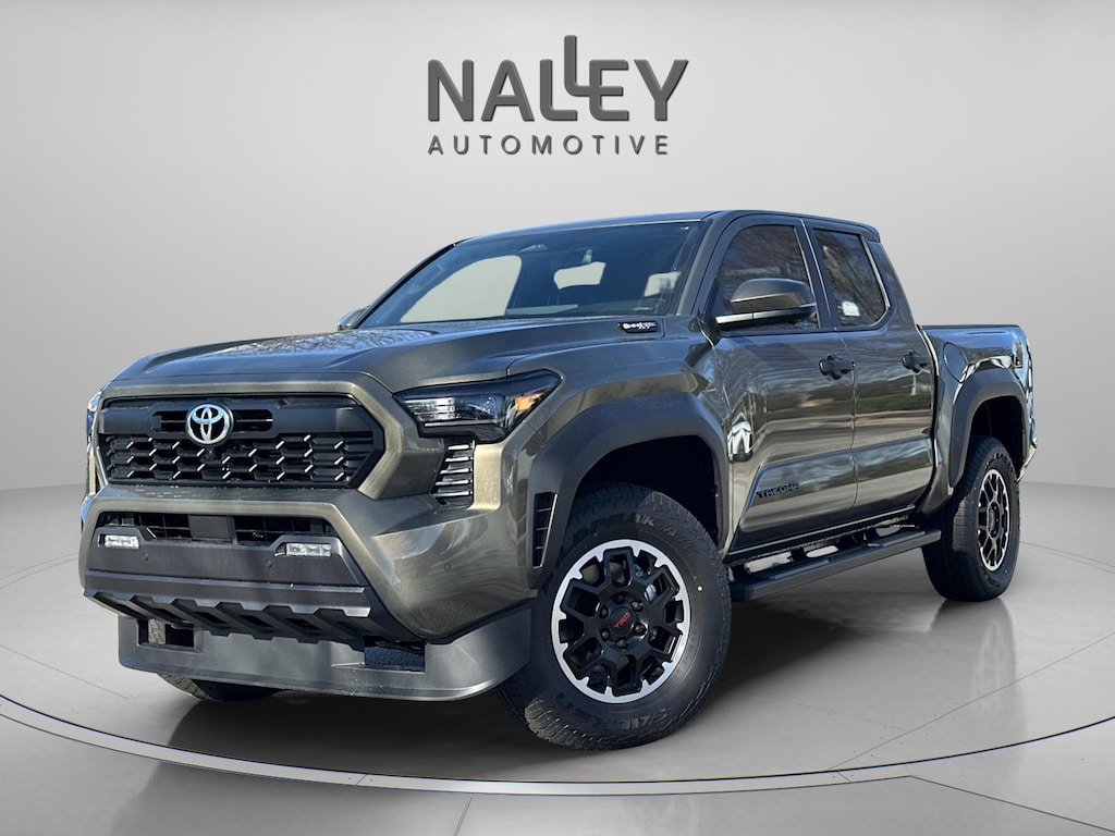 New 2025 Toyota Tacoma i-FORCE MAX TRD Off-Road i-FORCE MAX Truck Double Cab