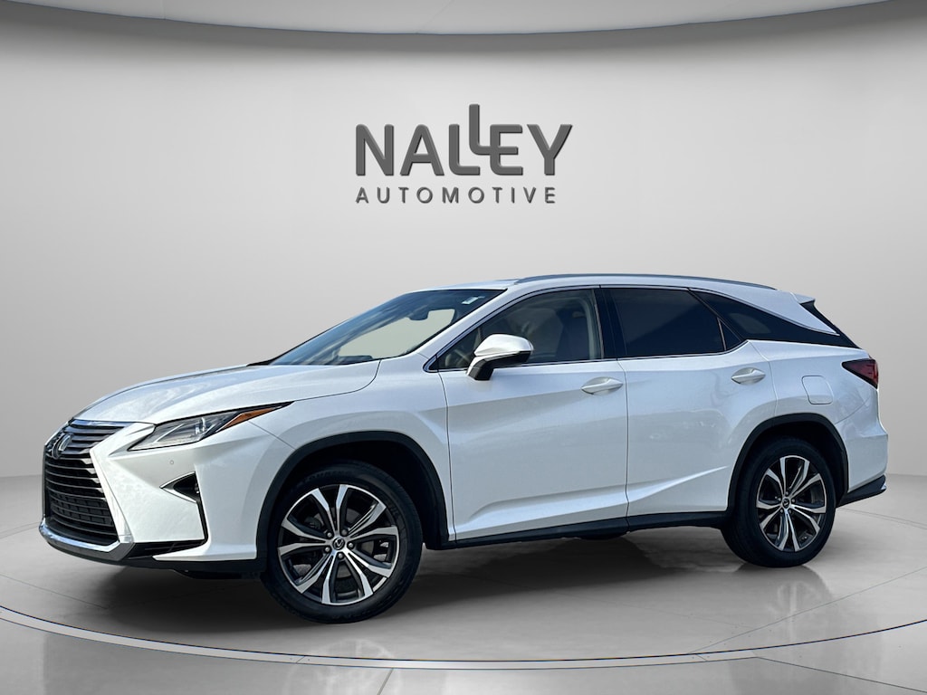 Used 2018 Lexus RX 350L RX 350L Premium SUV