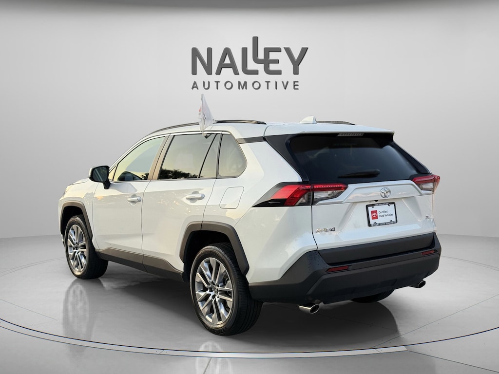 Certified 2022 Toyota RAV4 XLE Premium SUV