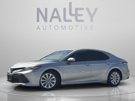 2019 Toyota Camry LE Sedan