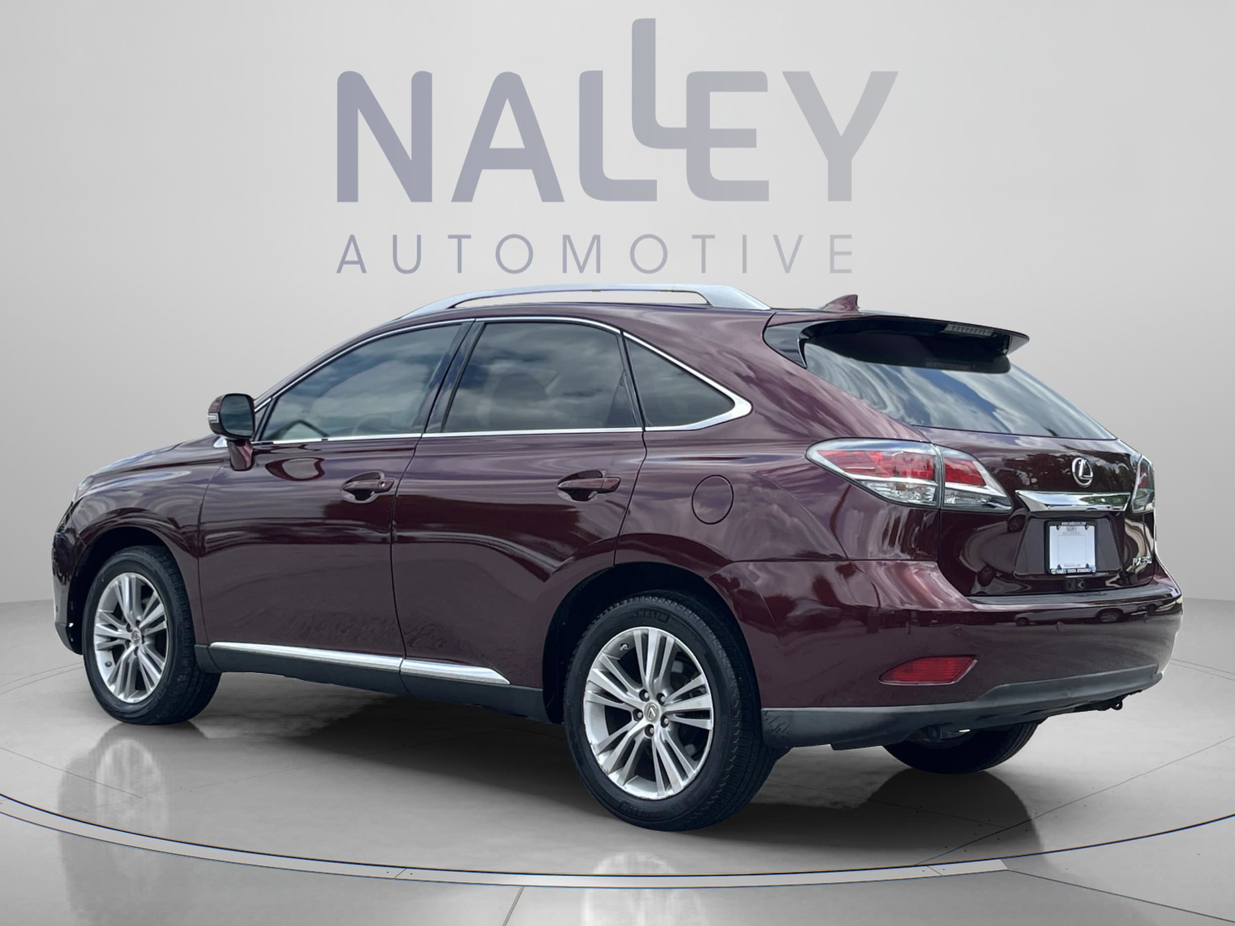 Used 2015 Lexus RX 350 with VIN 2T2ZK1BA9FC165648 for sale in Stonecrest, GA