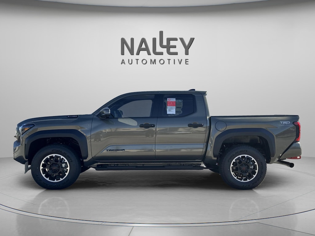 New 2025 Toyota Tacoma i-FORCE MAX TRD Off-Road i-FORCE MAX Truck Double Cab