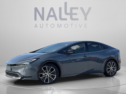 2026 Toyota Prius LE Hatchback