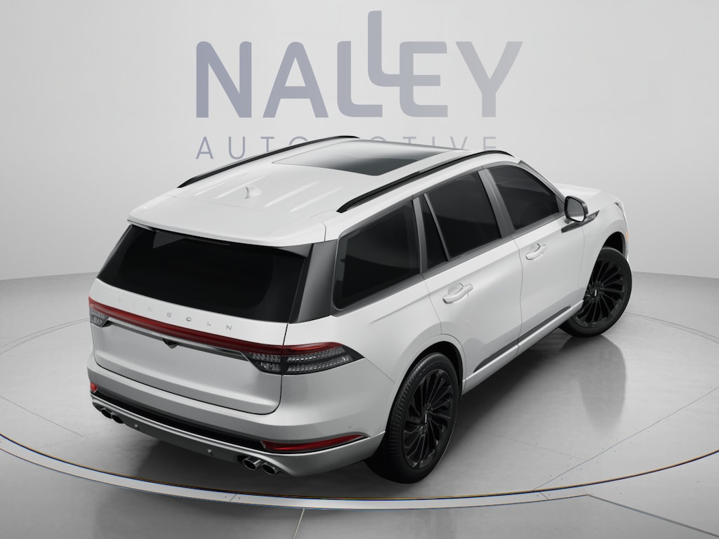 Used 2024 Lincoln Aviator Premiere SUV