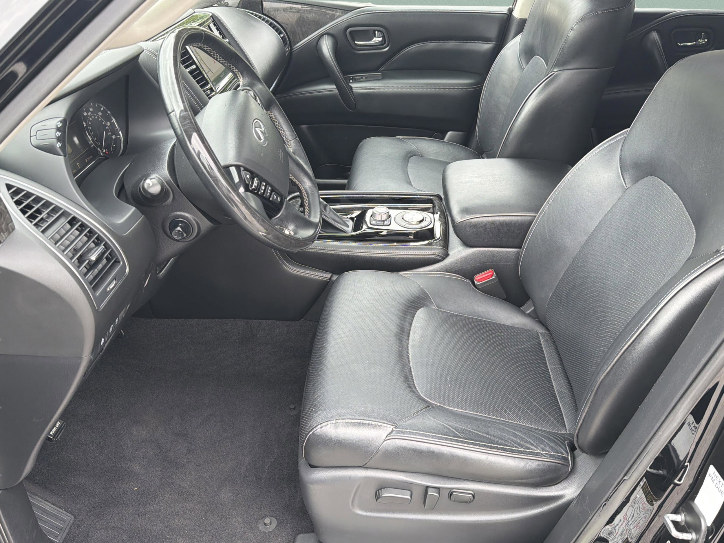 2020 INFINITI QX80 Base - Photo 17