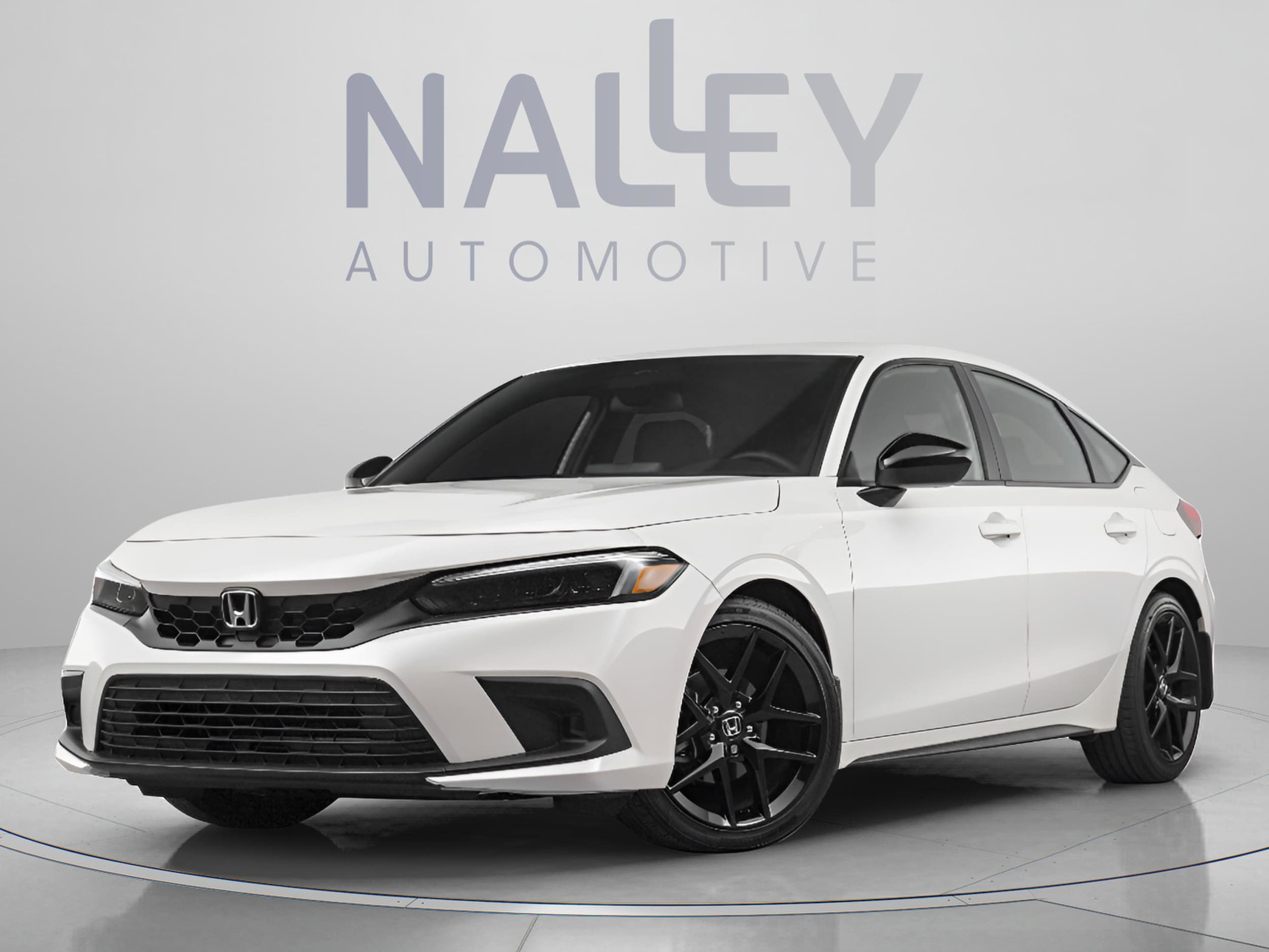 2022 Honda Civic Sport CVT's photo