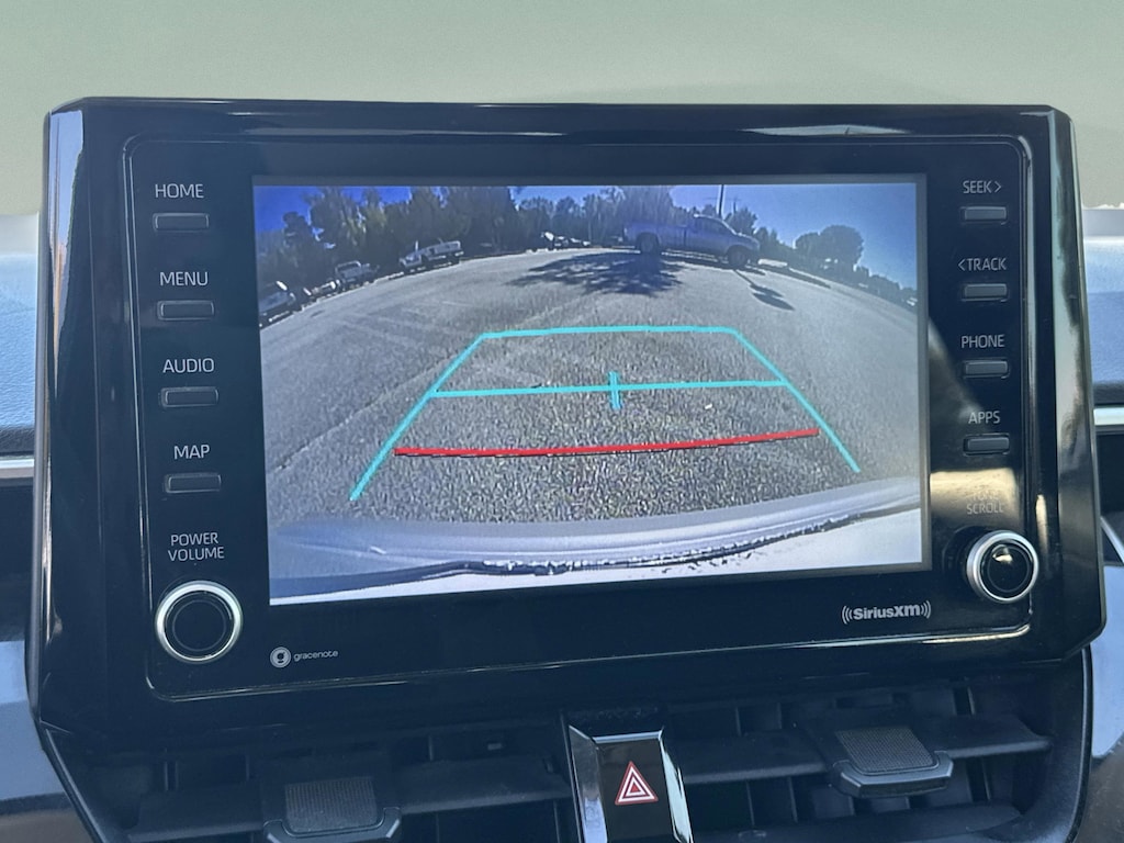 Used 2022 Toyota Corolla LE Sedan