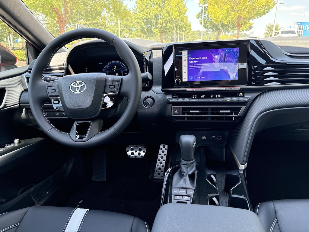 New 2026 Toyota Camry SE SE
