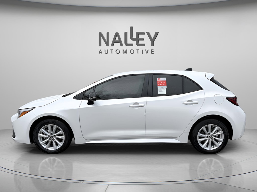 New 2026 Toyota Corolla Hatchback SE Hatchback