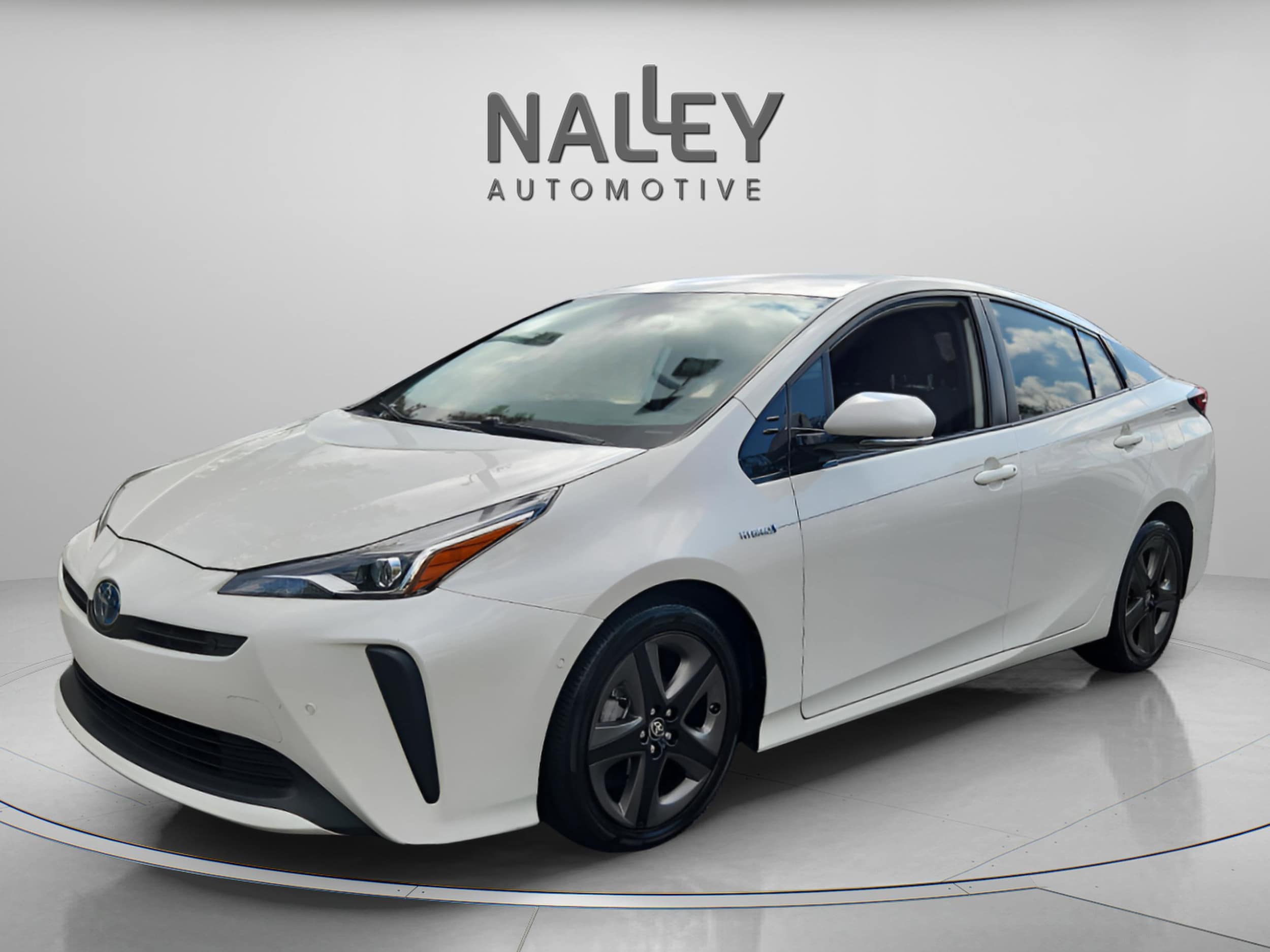 2019 Toyota Prius Limited