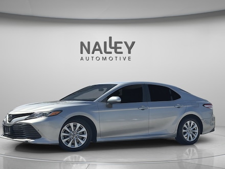 2019 Toyota Camry LE Sedan