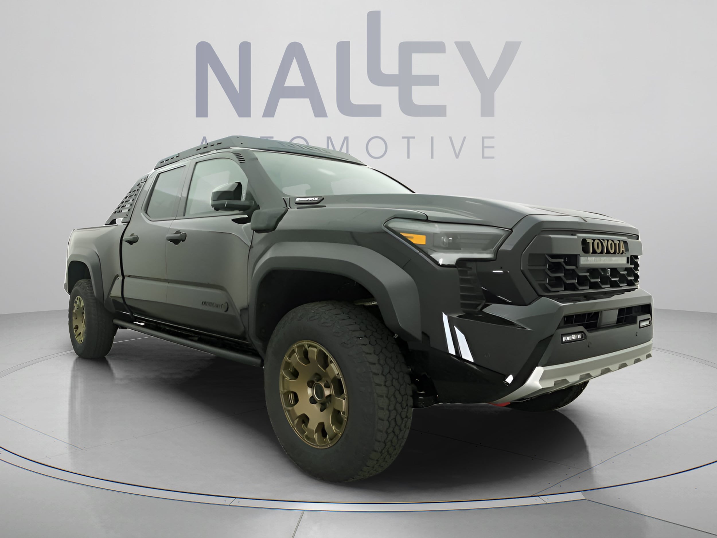 2026 Toyota Tacoma Trailhunter - Photo 30
