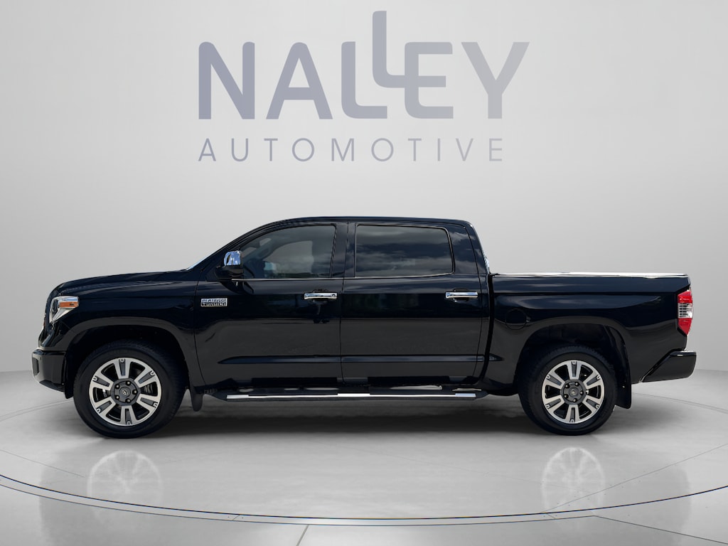 Certified 2018 Toyota Tundra SR5 Truck CrewMax