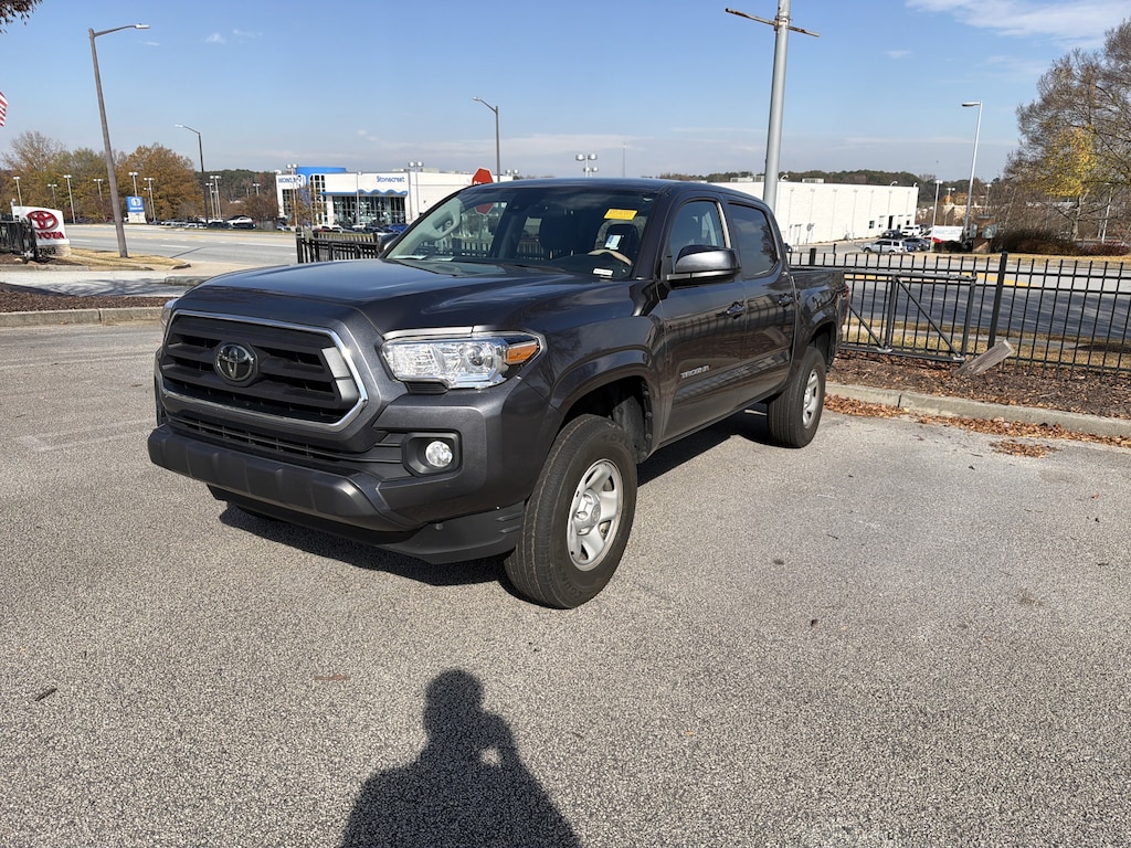 Used 2023 Toyota Tacoma SR Truck Double Cab