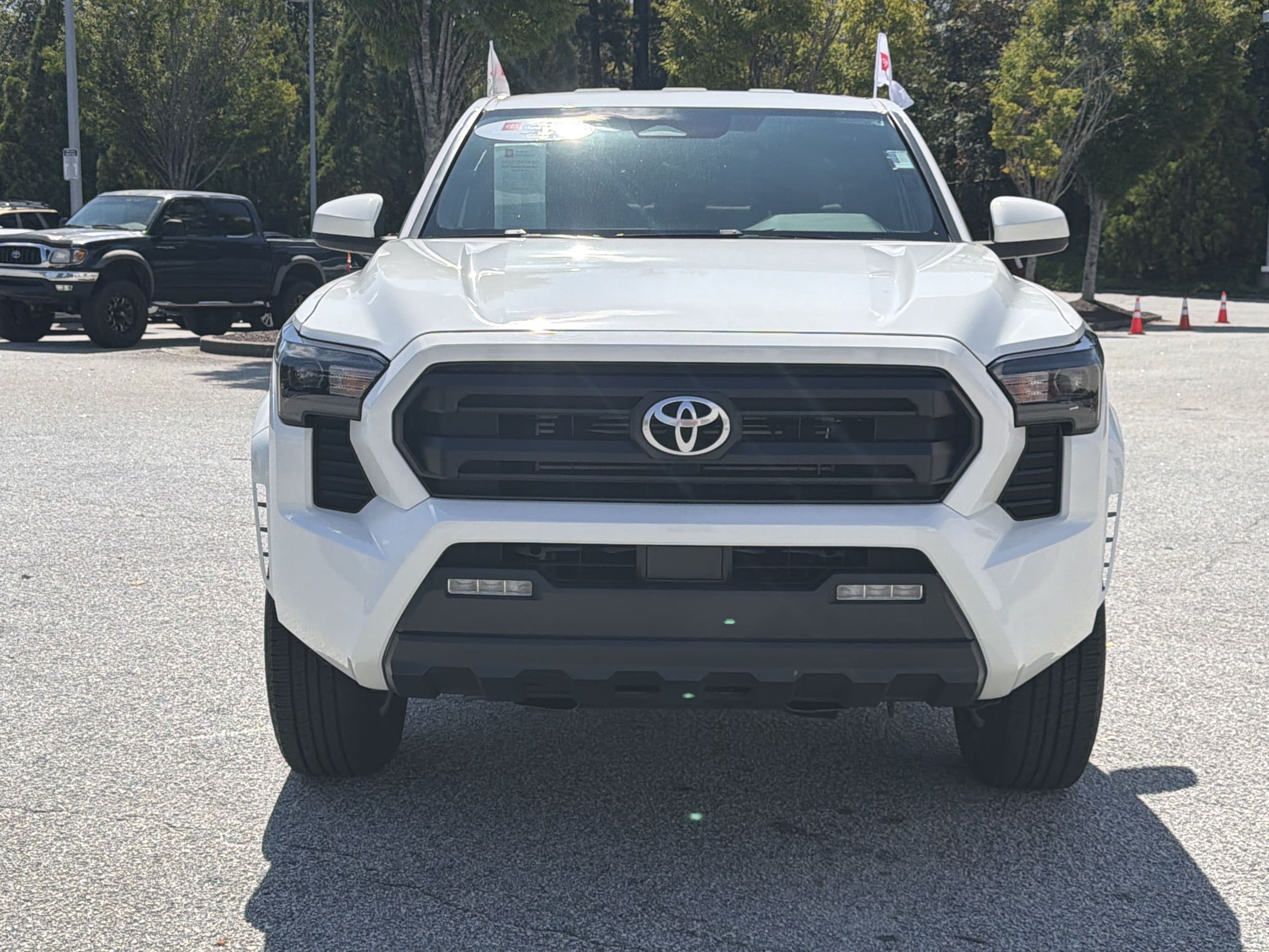 2024 Toyota Tacoma SR5 - Photo 33