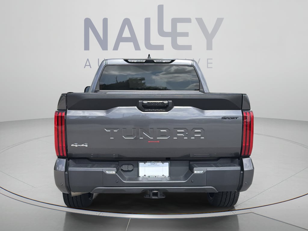 Used 2023 Toyota Tundra SR5 Truck CrewMax