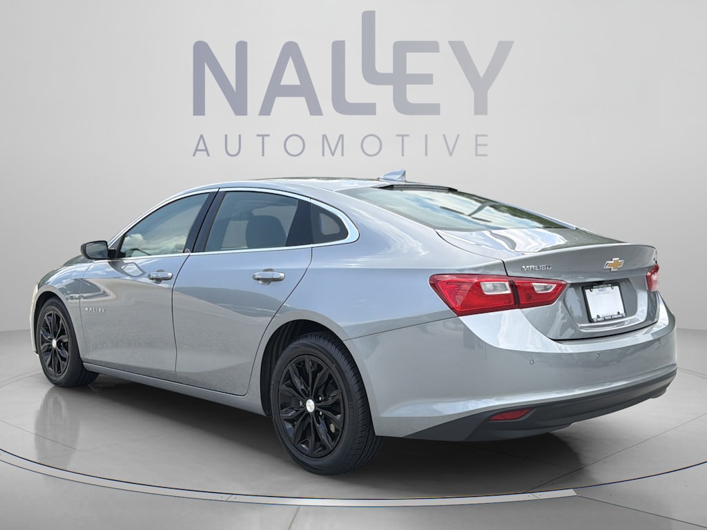Used 2024 Chevrolet Malibu LT Sedan