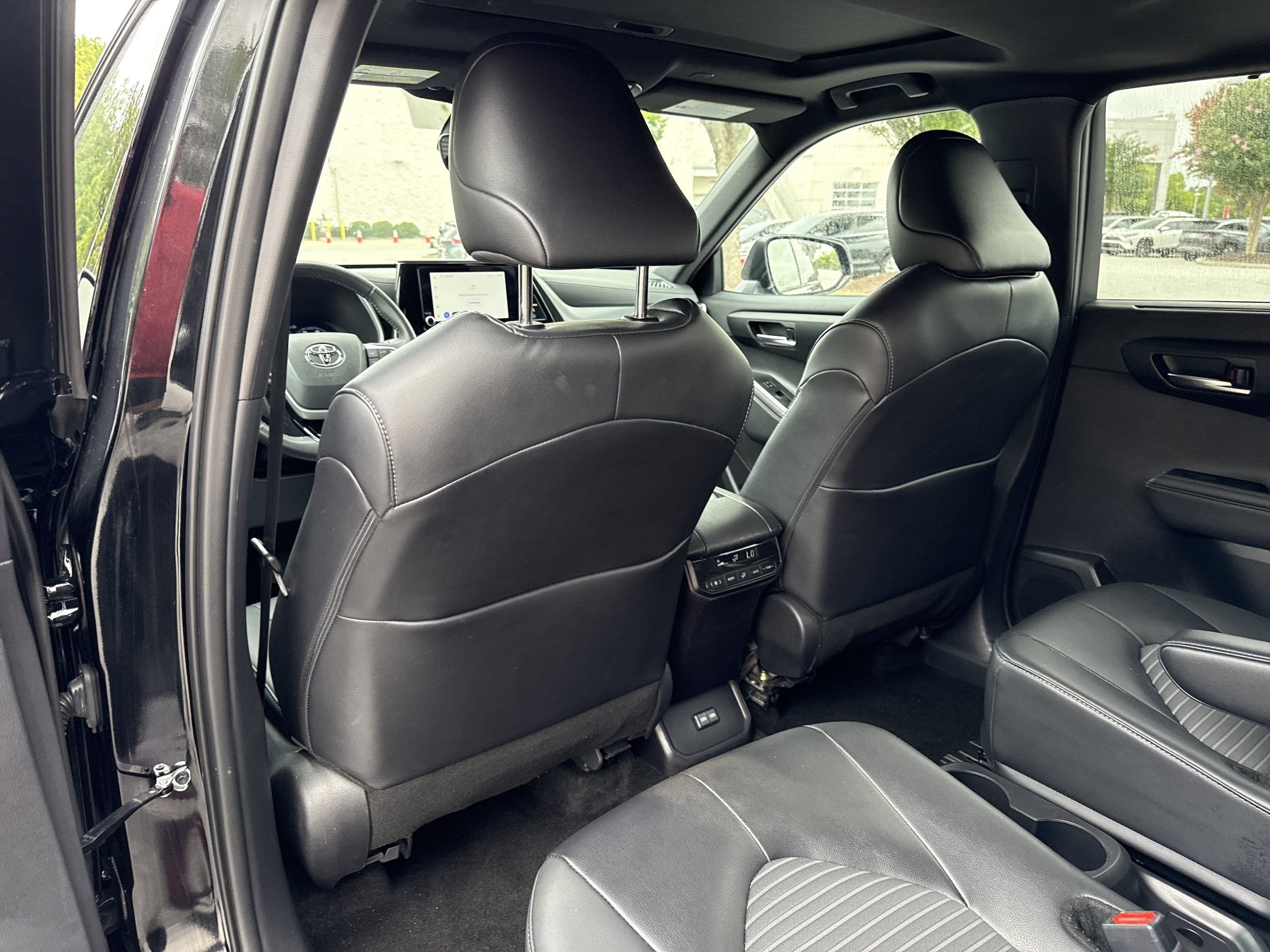 2025 Toyota Highlander XSE - Photo 20