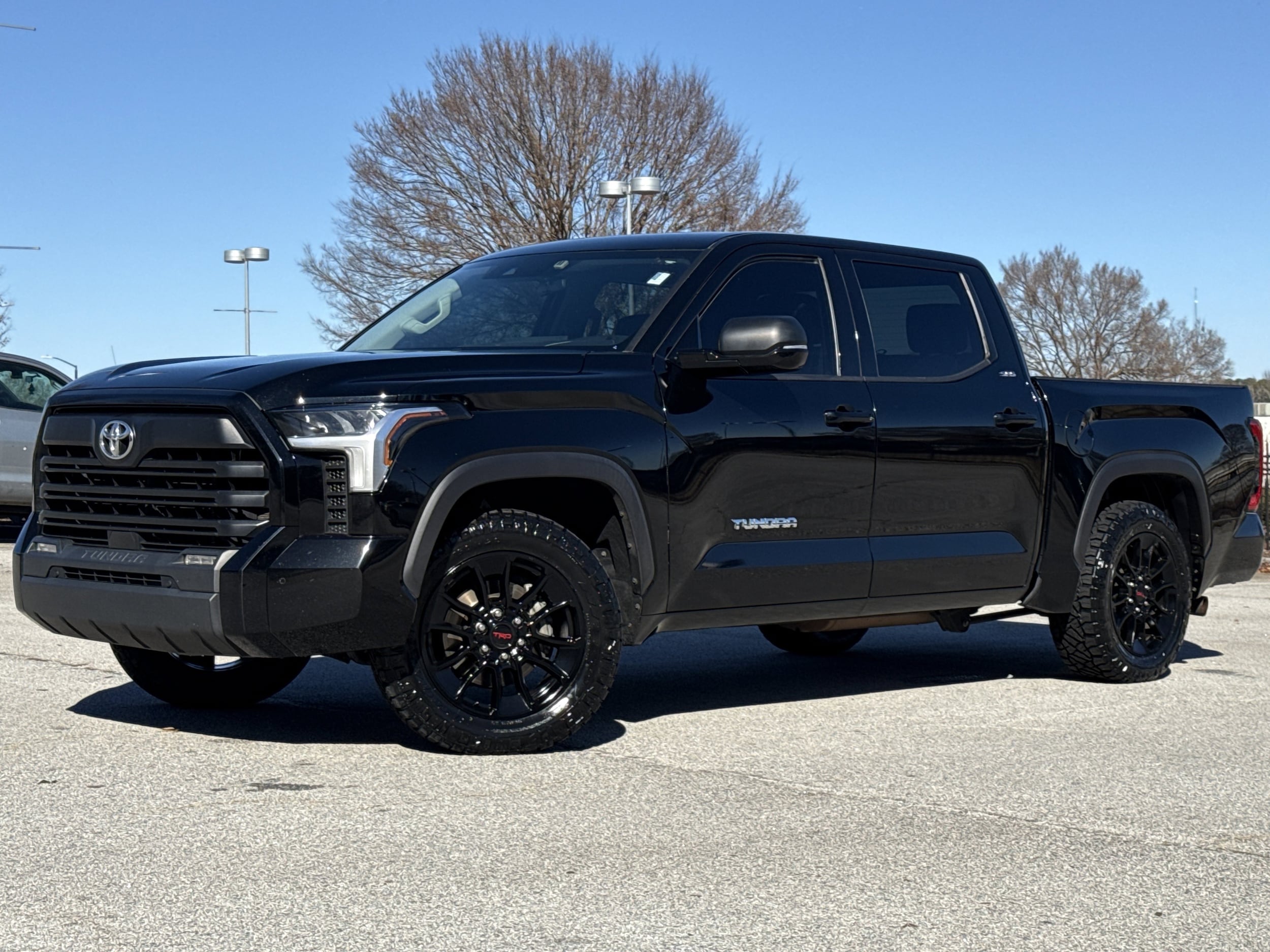 2023 Toyota Tundra