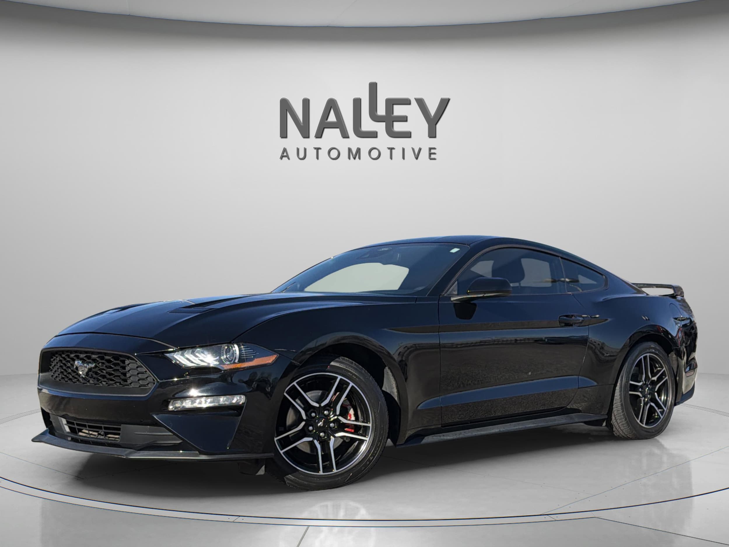 2021 Ford Mustang EcoBoost