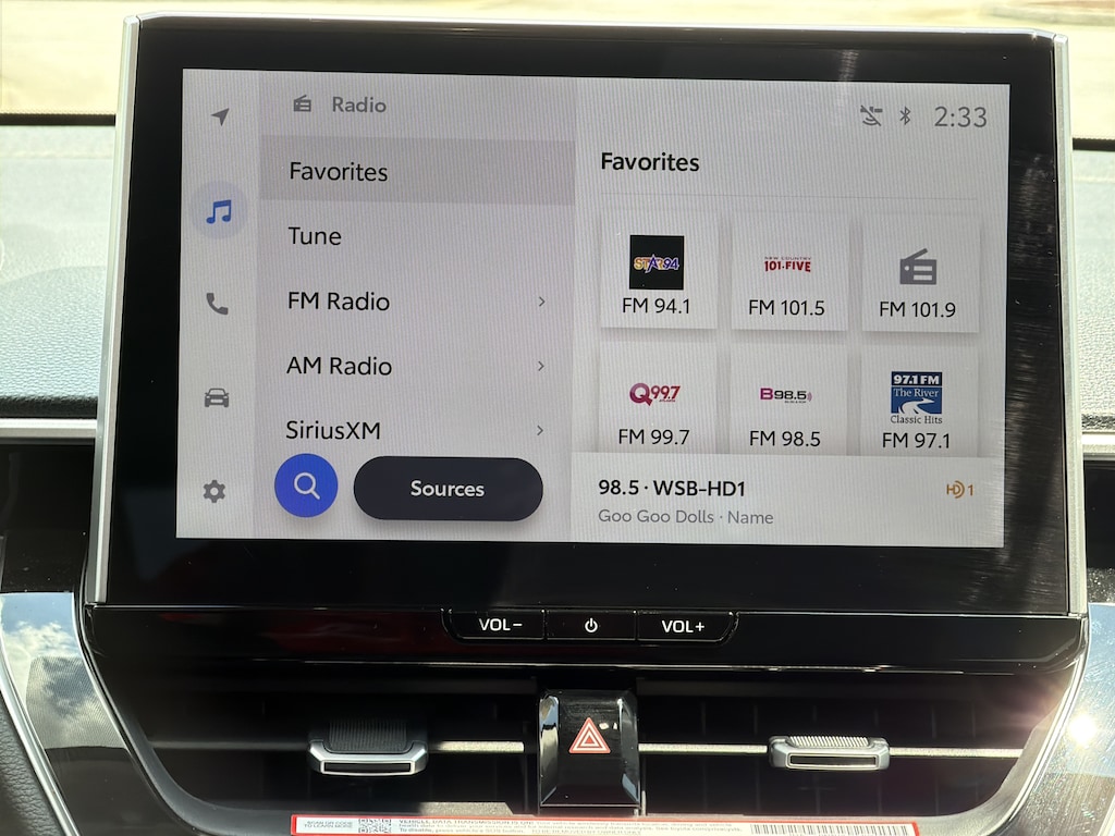 Certified 2026 Toyota Corolla Cross XLE SUV