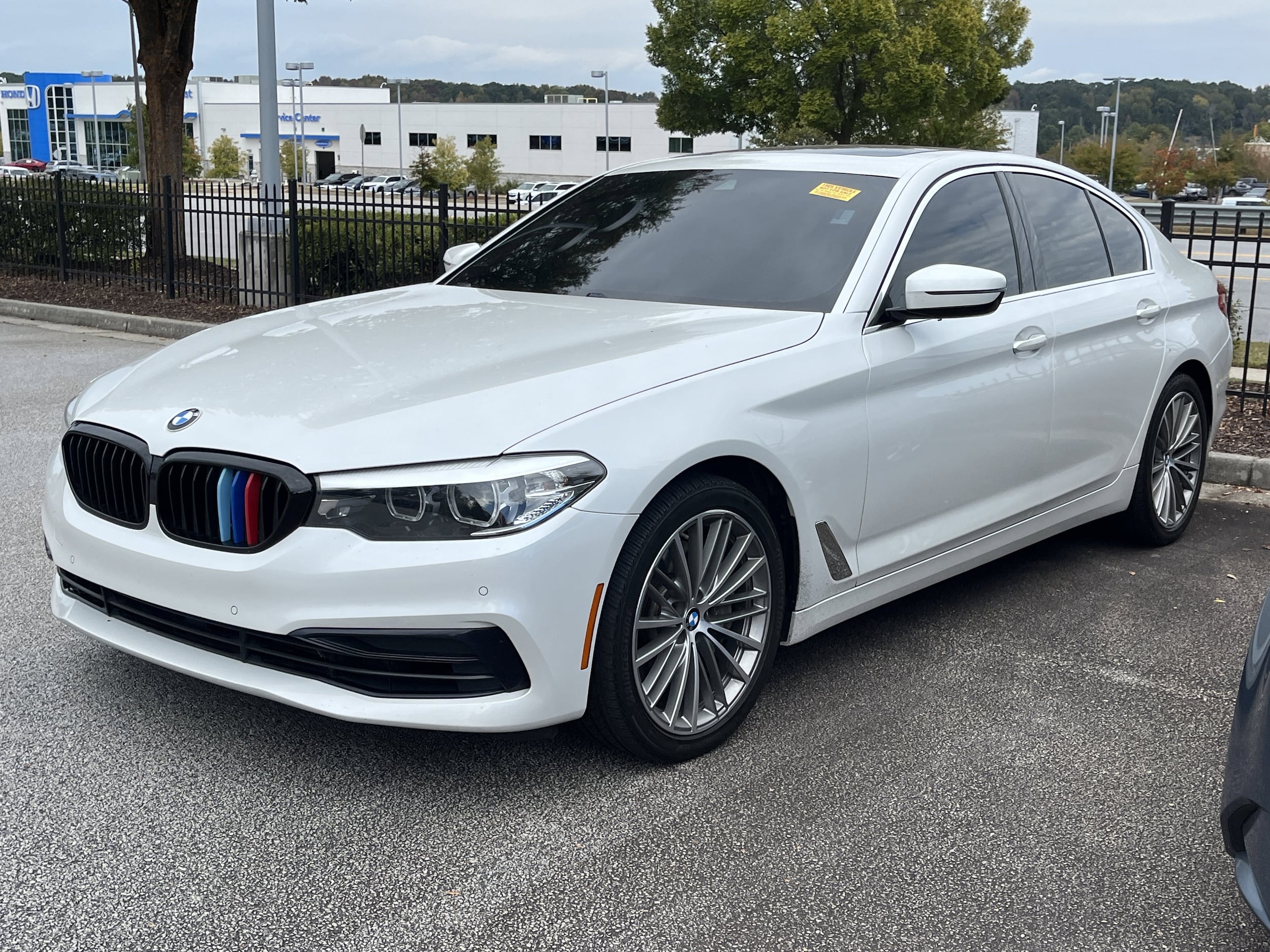 2020 BMW 5 Series