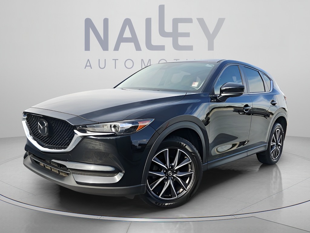 Used 2018 Mazda Mazda CX-5 Touring SUV