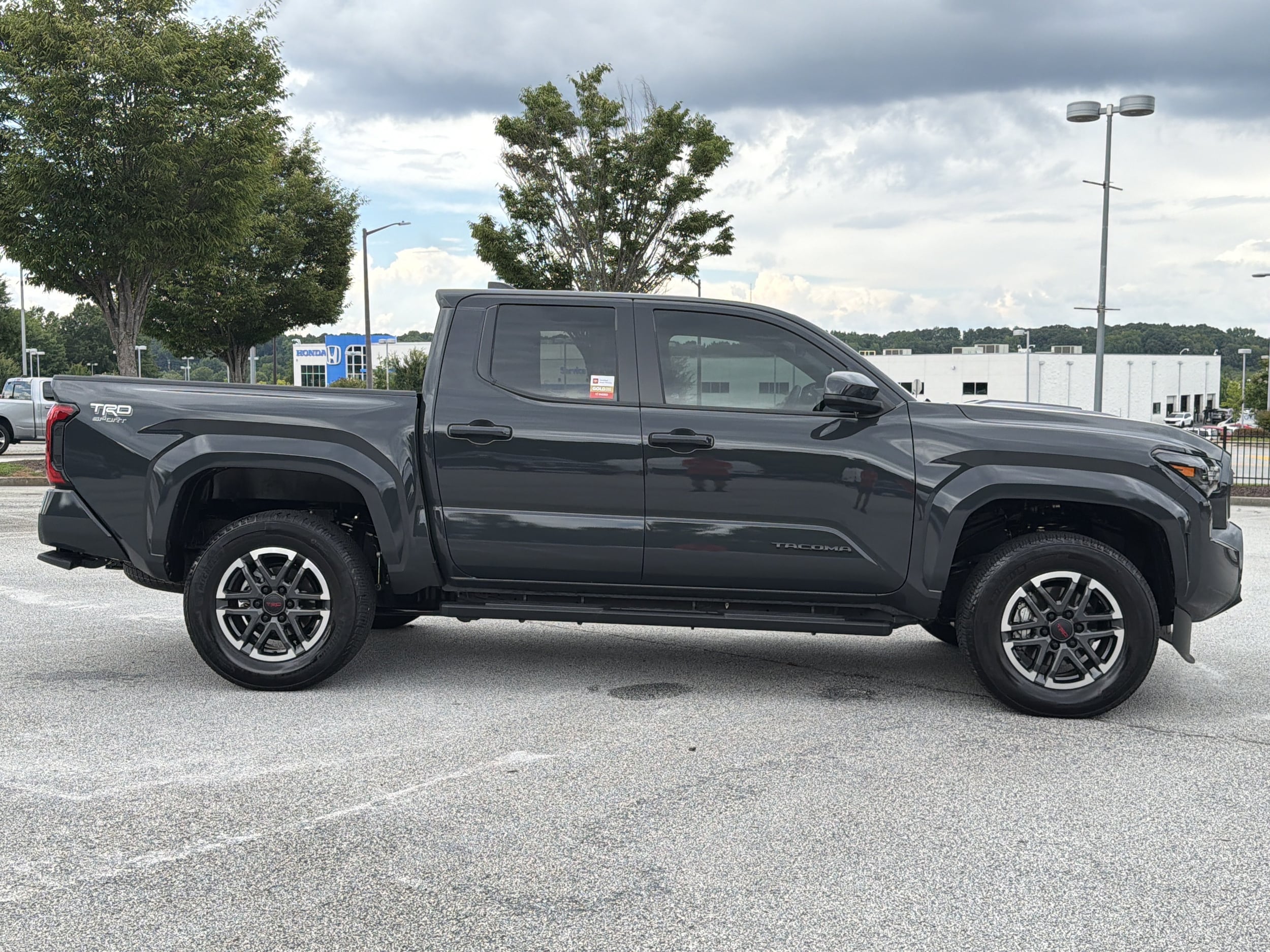 2026 Toyota Tacoma TRD Sport - Photo 28