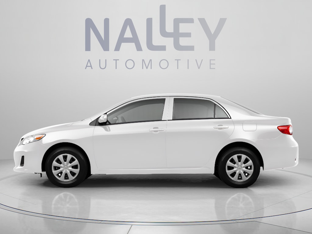 Used 2013 Toyota Corolla LE Sedan