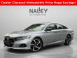 Honda Accord Hybrid