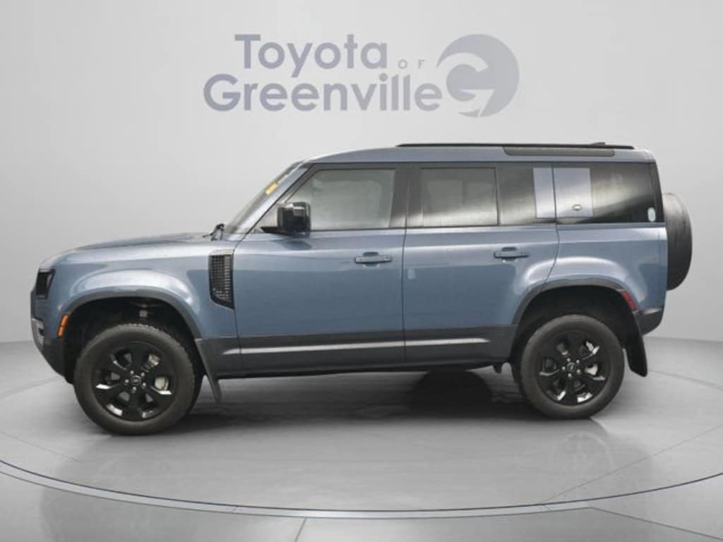 Used 2020 Land Rover Defender HSE SUV