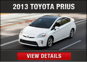 2013 Toyota Prius