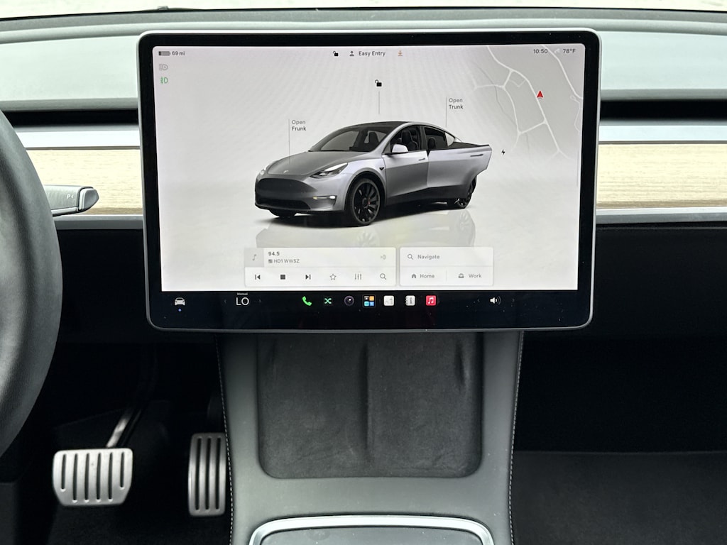 Used 2022 Tesla Model Y Performance SUV