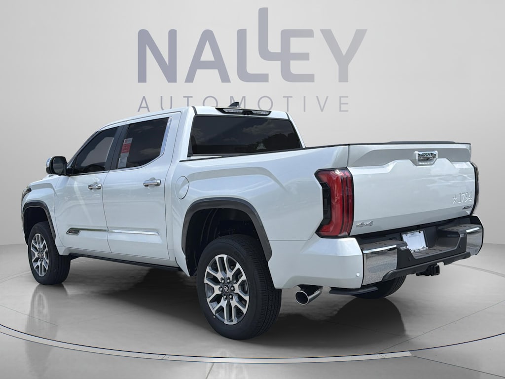 New 2026 Toyota Tundra i-FORCE MAX 1794 Edition i-FORCE MAX Truck CrewMax
