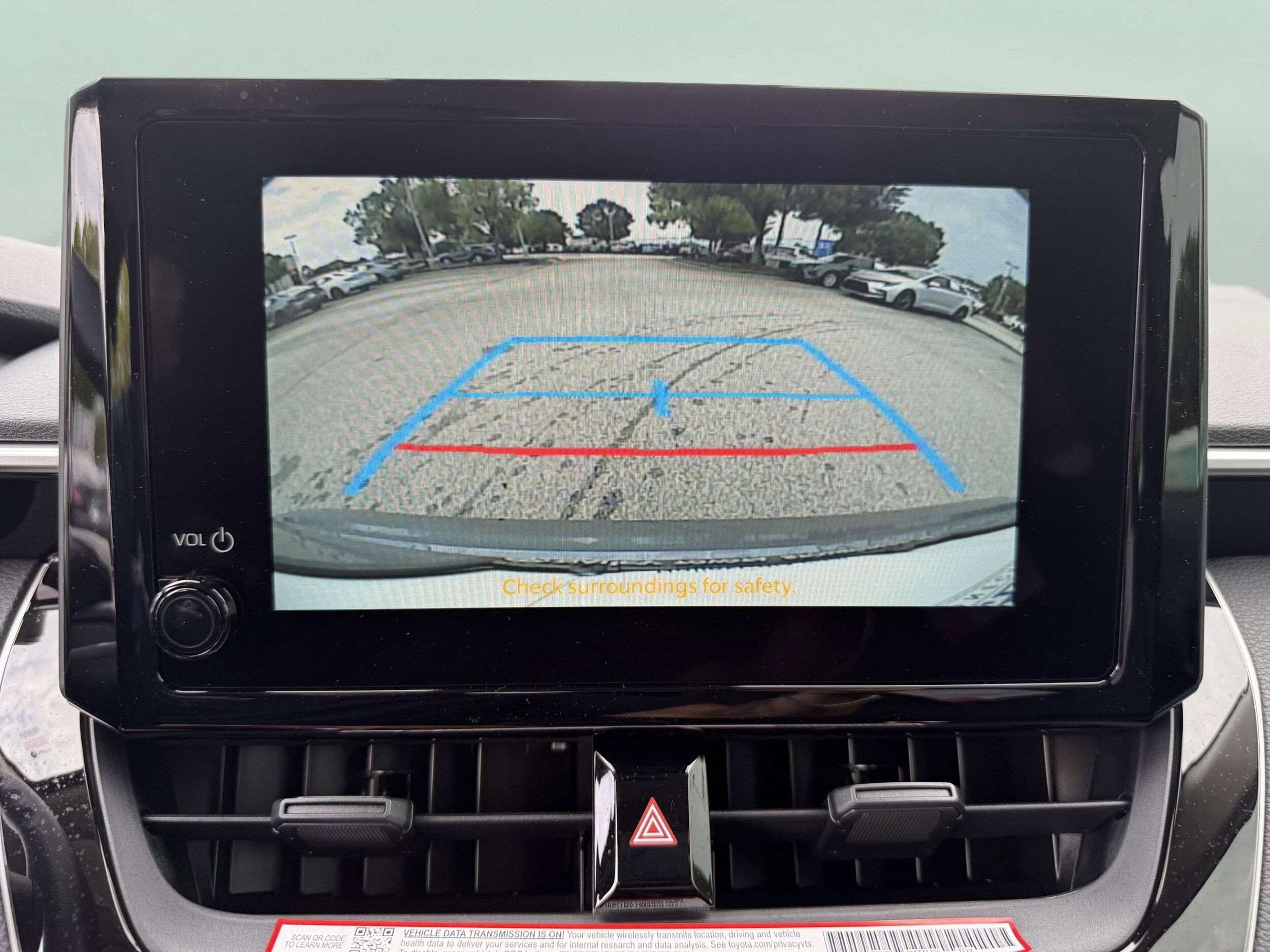 2025 Toyota Corolla Hybrid LE photo 3
