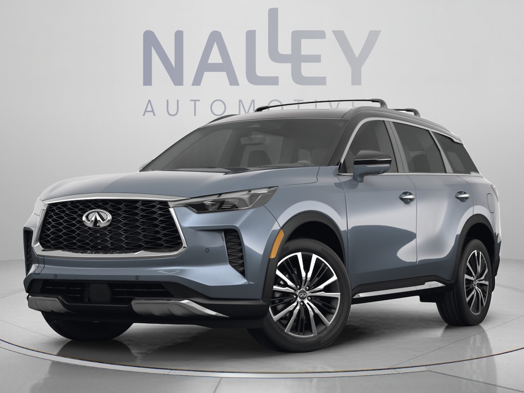 Used 2023 INFINITI QX60 AUTOGRAPH SUV