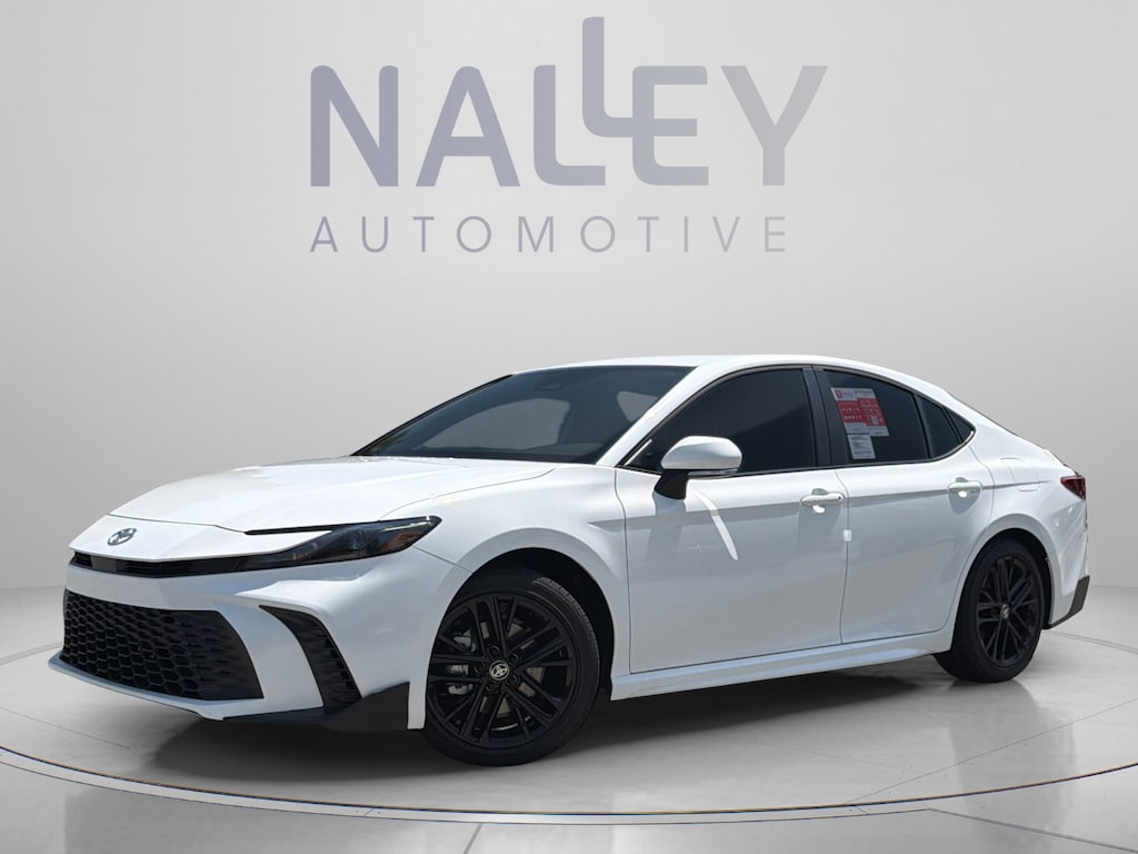 New 2026 Toyota Camry SE SE