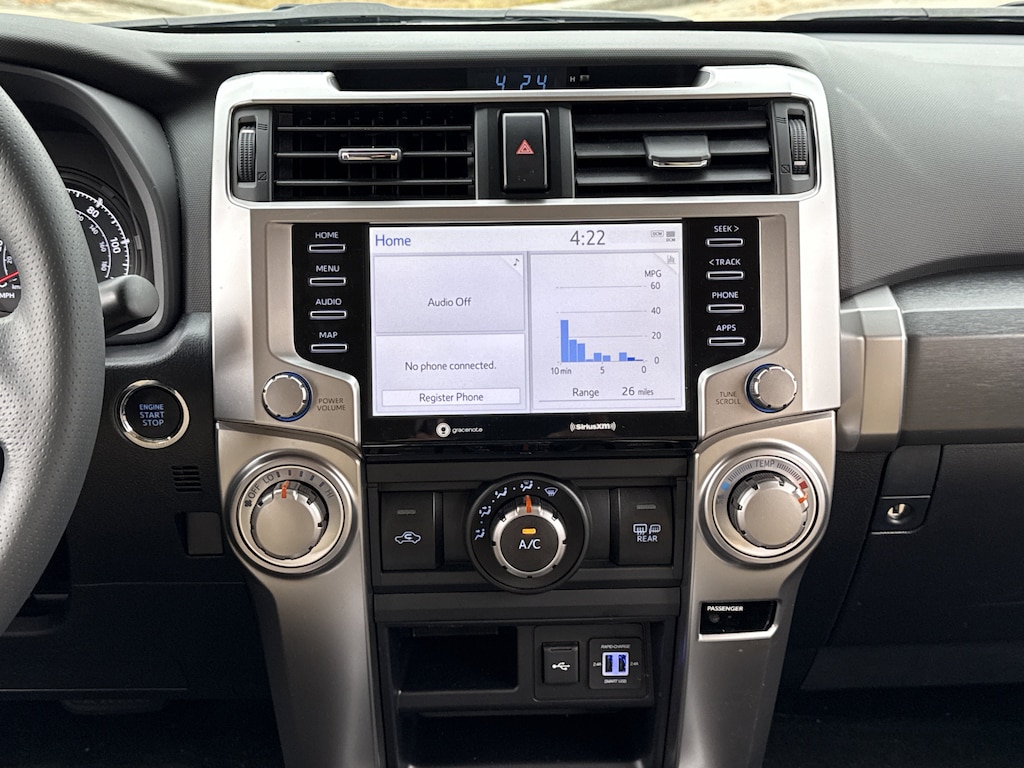 Used 2022 Toyota 4Runner SR5 SUV